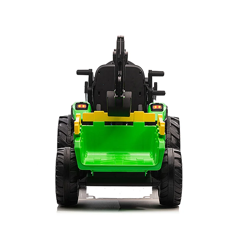 Ride on tractor