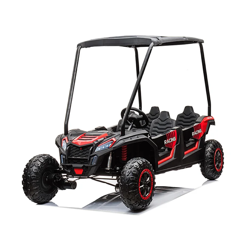 Ride on UTV