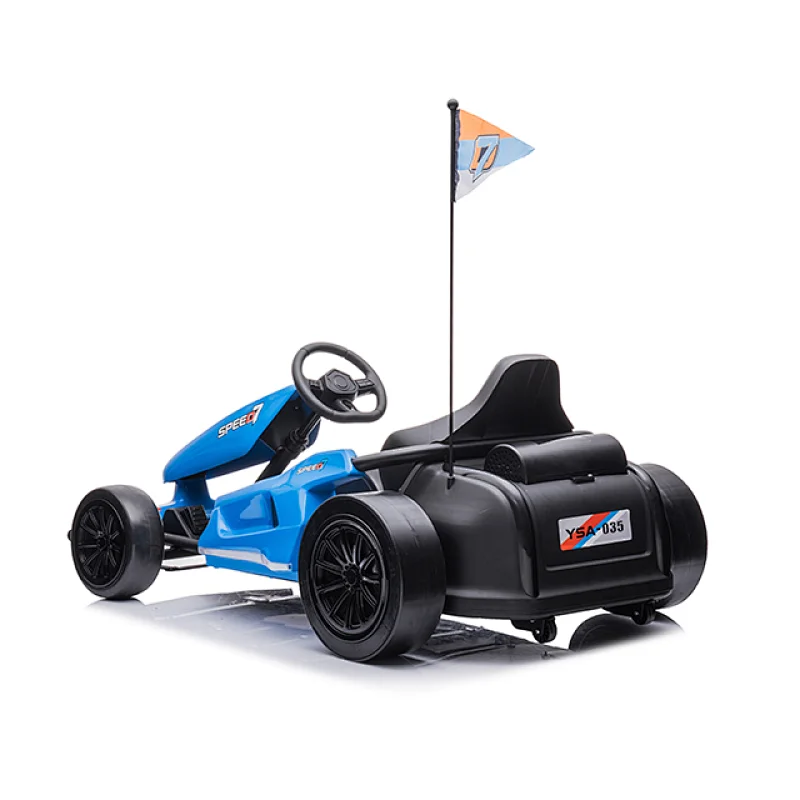 B/O Go kart