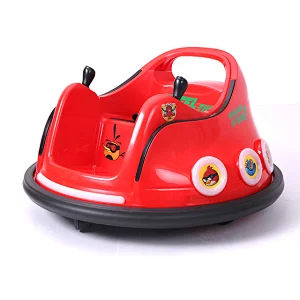 Licensed Angry Birds Ride on bumper car