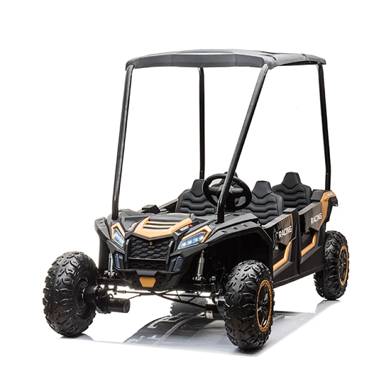 Ride on UTV