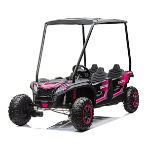 Ride on UTV