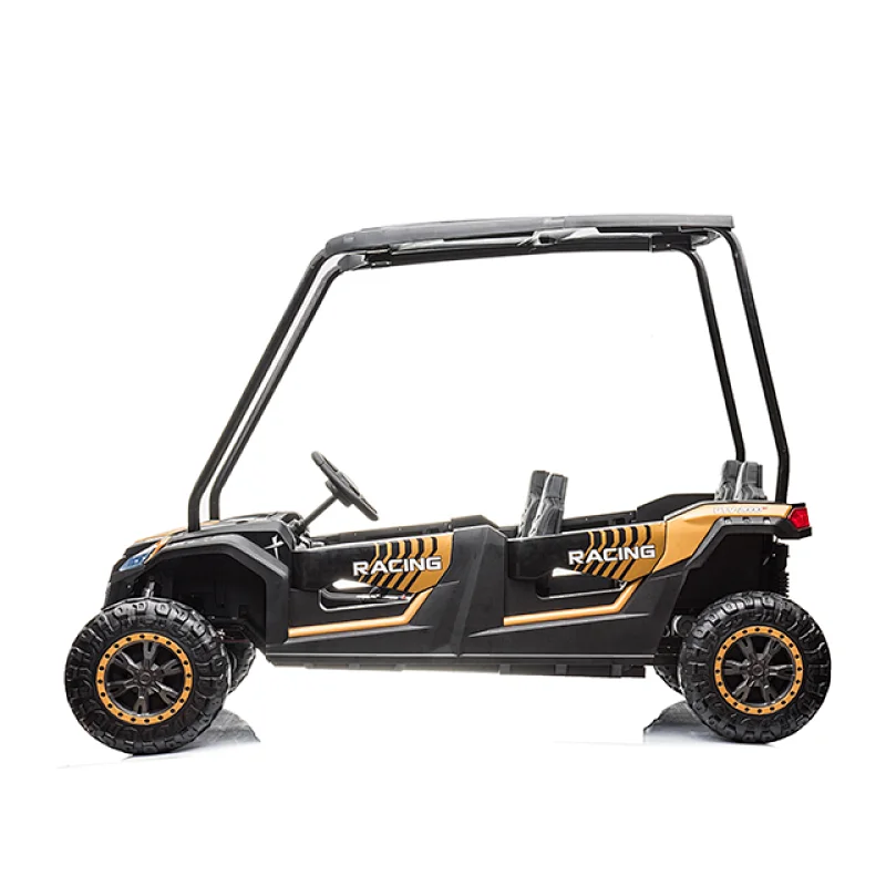 Ride on UTV