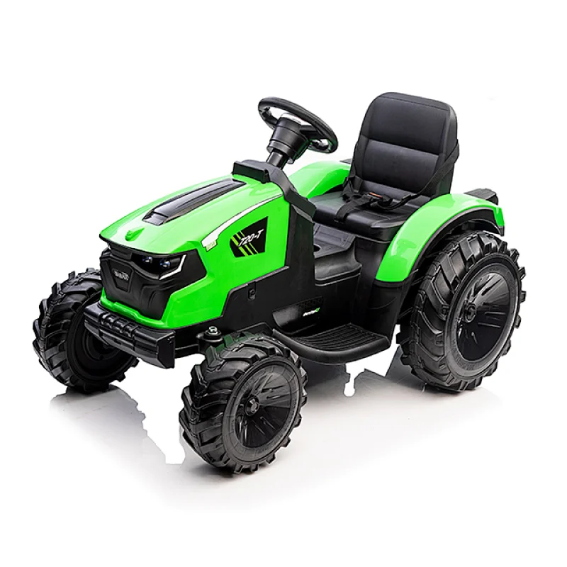 Ride on tractor