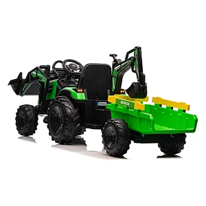 Ride on tractor