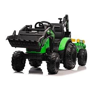 Ride on tractor