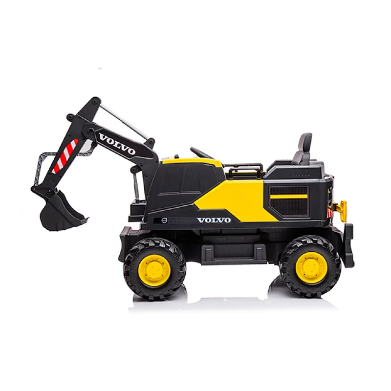 R/C Licensed VOLVO Excavator