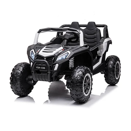 Поездка на UTV