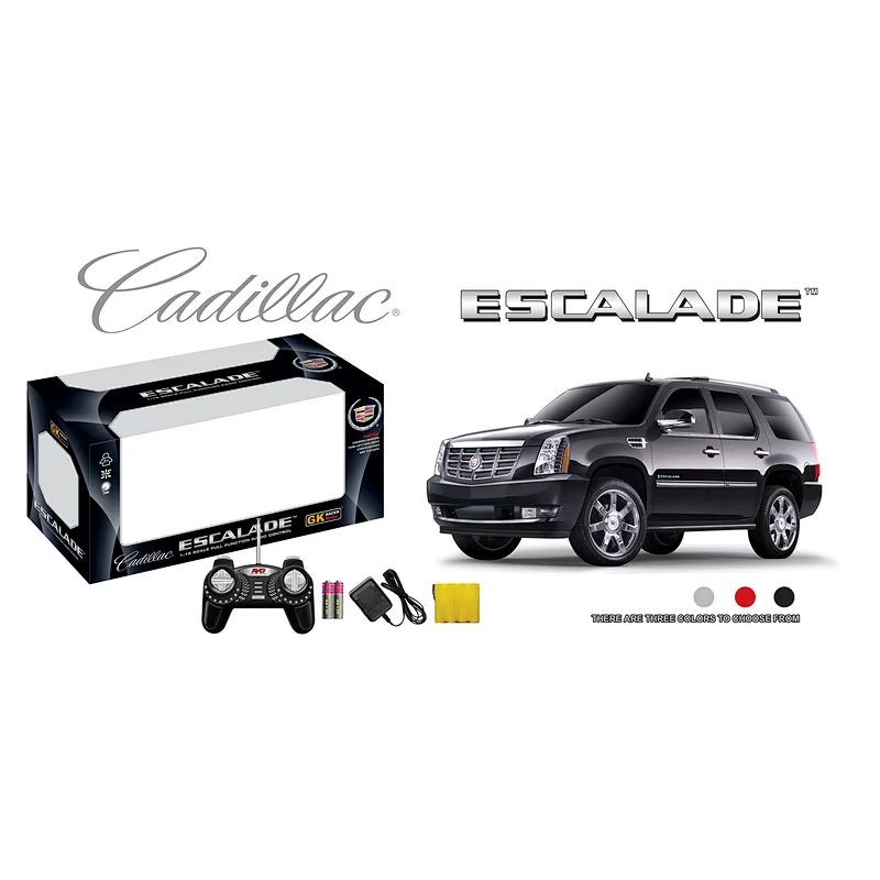License Cadillac diecast toys car