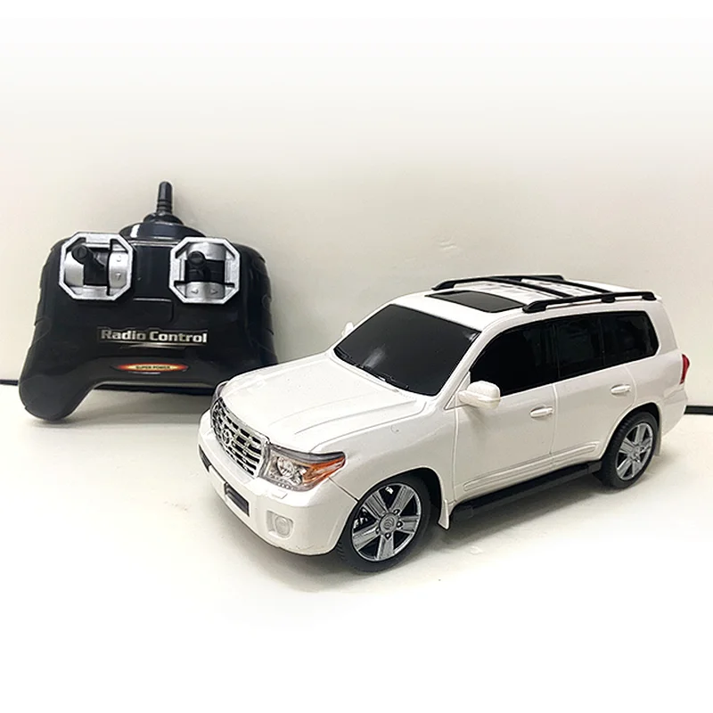 License Toyota diecast toys car