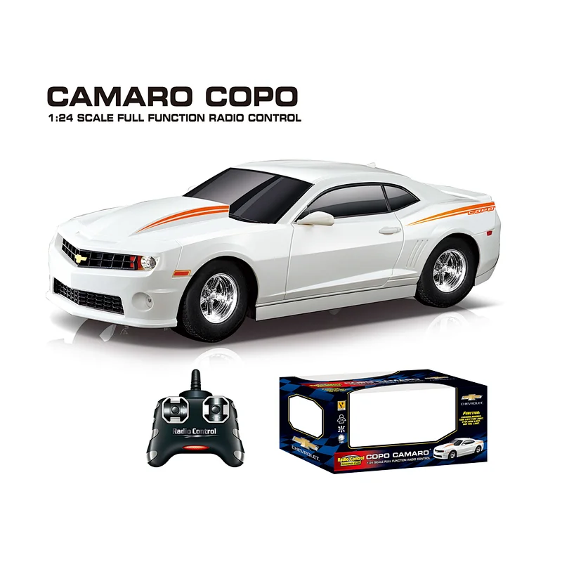 License Chevrolet Camaro diecast toys car