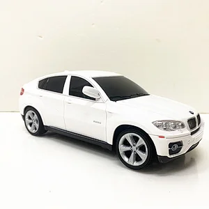 License BMW X6 diecast toys car