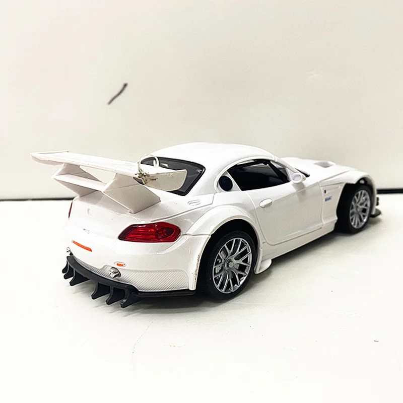 License BMW Z4 1:24 scale rc remote control cars model 2.4G electric hobby radio control toys diecast toys vehicle for kids