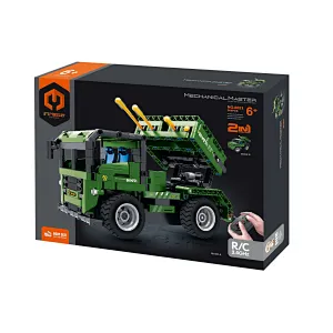 Building blocks toys car