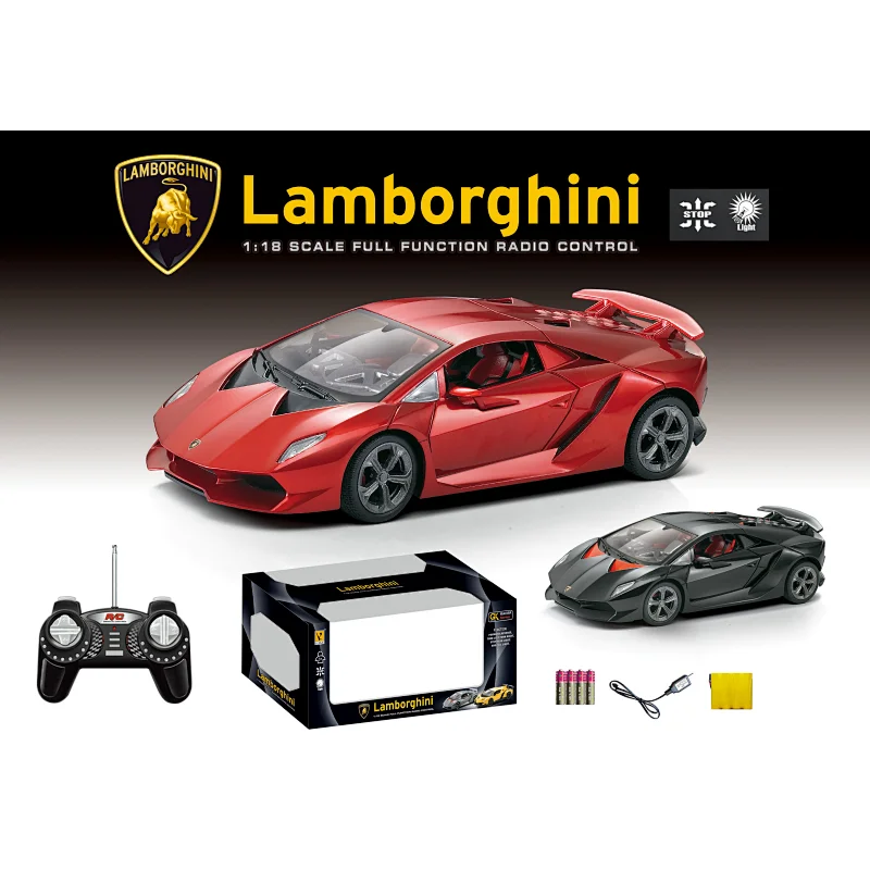 Licensed Lamborghini diecast toys car