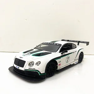 License Bentley diecast toys car