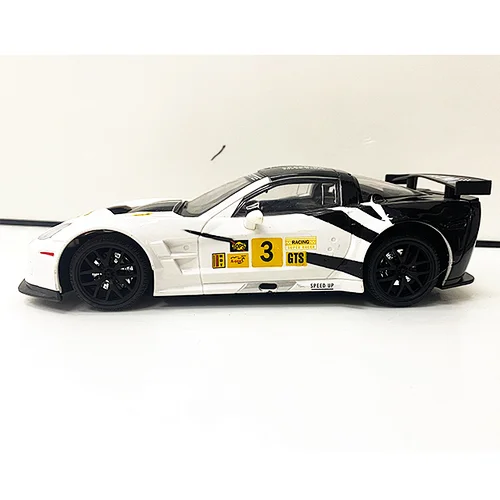 Licenza Corvette modellini auto giocattolo