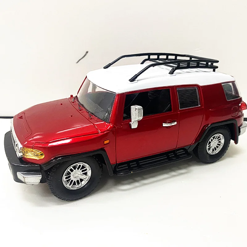 License Toyota diecast toys car