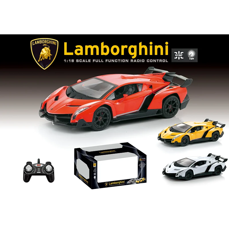 Licensed Lamborghini diecast toys car Shenzhen BBJ Toys Co., Ltd