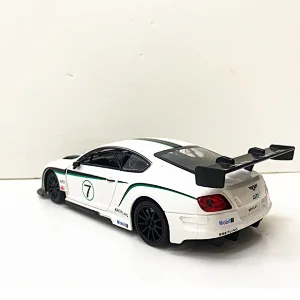 License Bentley diecast toys car