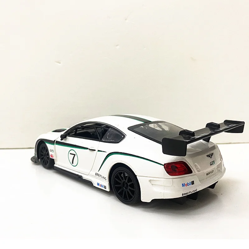 License Bentley diecast toys car