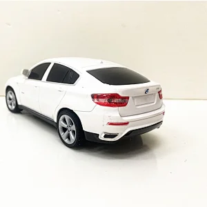 License BMW X6 diecast toys car