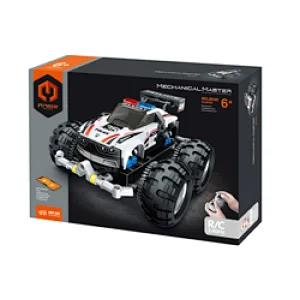 building blocks toys car