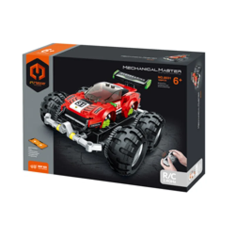 building blocks toys car