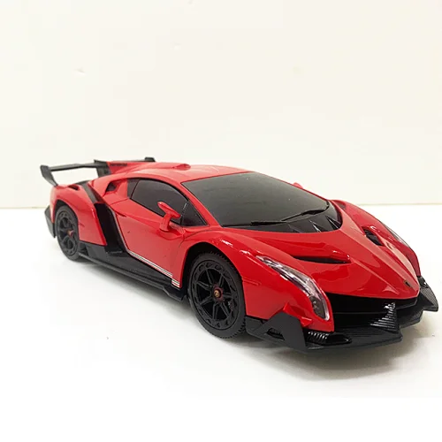 1:24 scale model car License Lamborghini 2.4G radio control toys vehicle RC hobby remote control racing car diecast toys