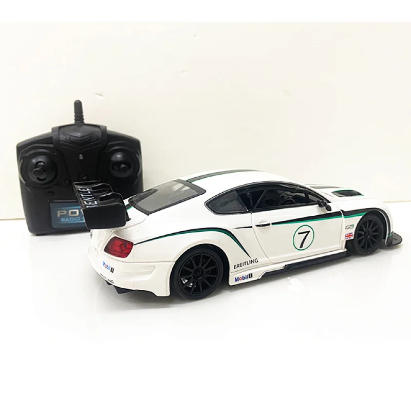 License Bentley diecast toys car
