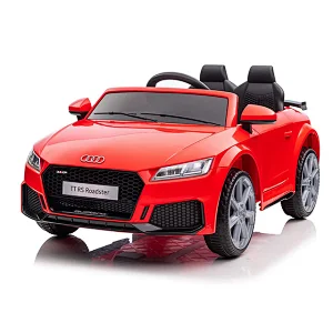 Licensed Audi TTRS