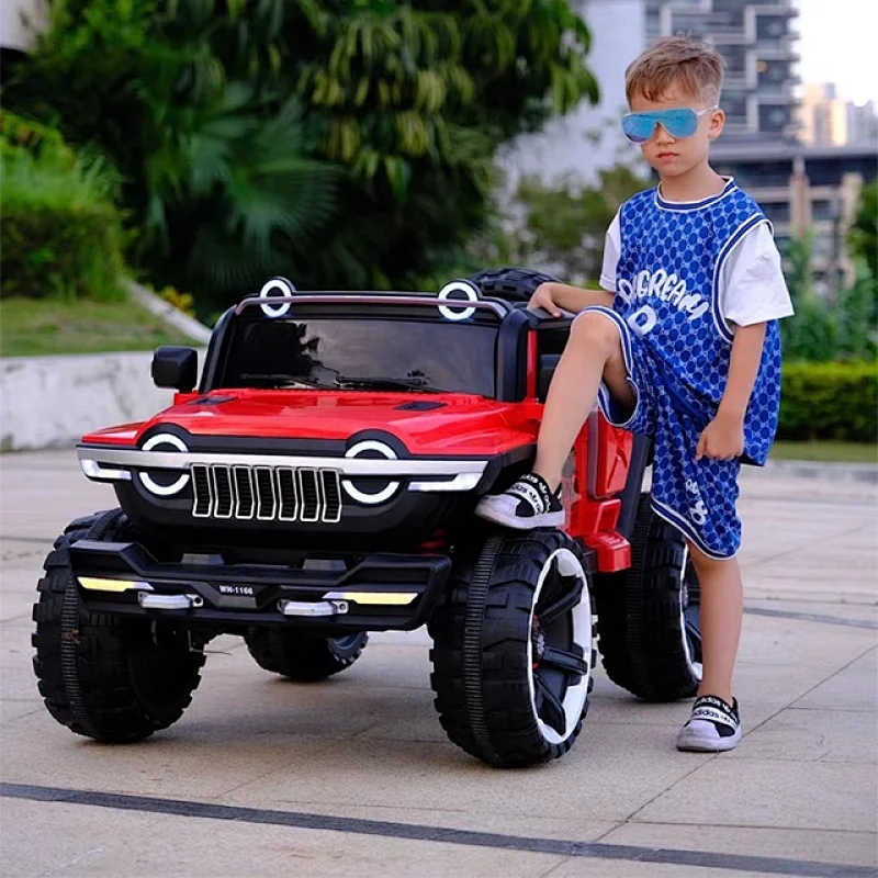 Ride on car