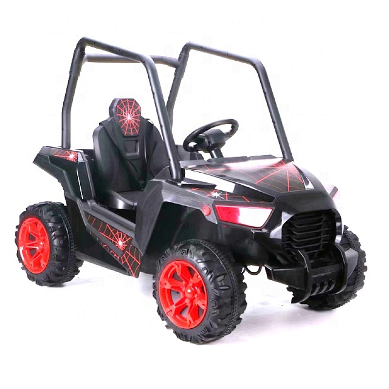 Cavalca su UTV