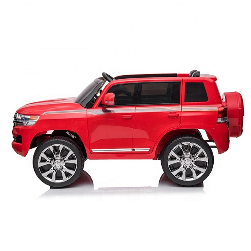 Licensed TOYOTA LAND CRUISER