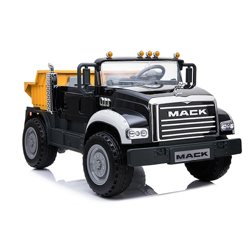 Licensed Pinghu New ride on car truck two seater 12v operated battery car kids electric cars for 10 year olds