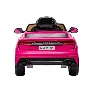 2021 Licensed AUD Q8 car for kids 12v kids car online ride on cars for 12 year olds