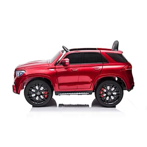 2021 R/C Licensed Mercedes Benz M-Class ride on 12v cars for kids to ride electric toy car for 10years