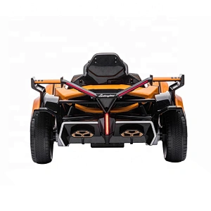 Newest Factory Lamborghini Sport Car children ride on car 12v electric toy cars for kids to drive