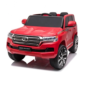 Licensed TOYOTA LAND CRUISER