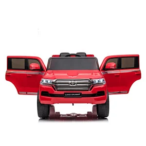 Licensed TOYOTA LAND CRUISER