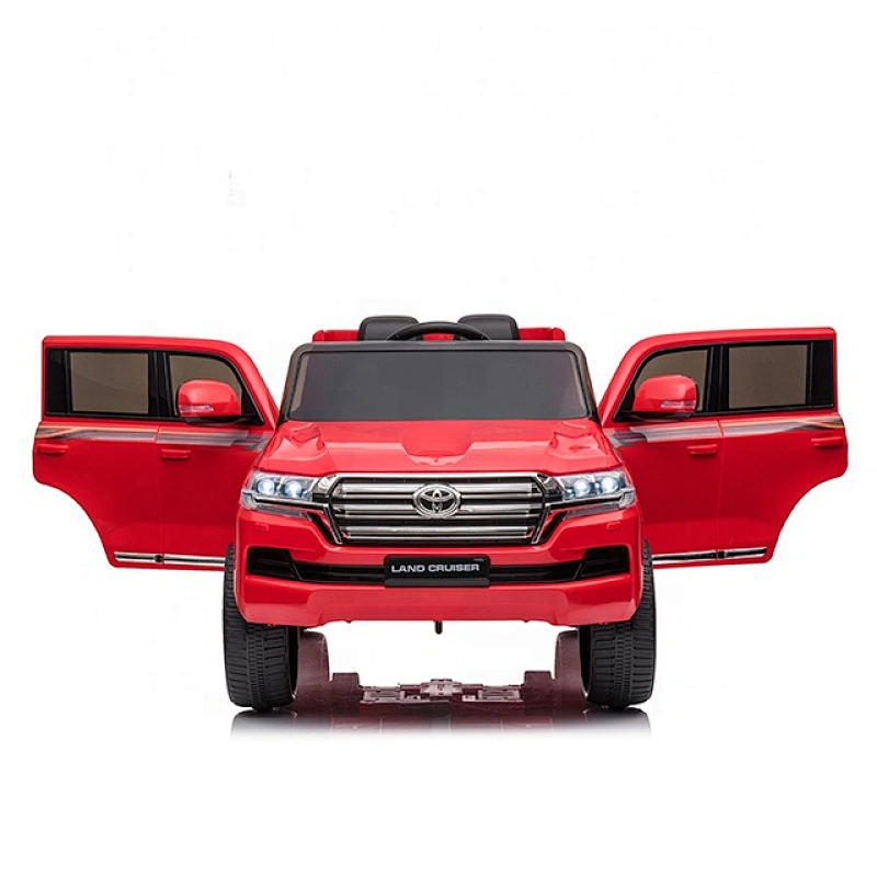 Licensed TOYOTA LAND CRUISER