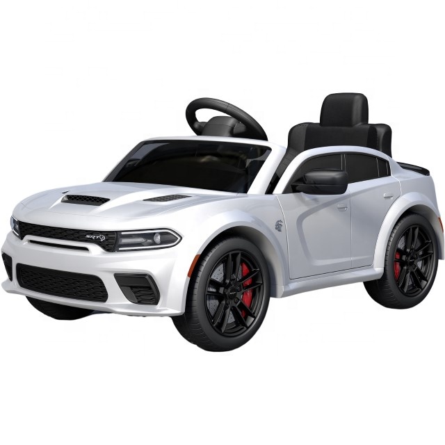 Licensed Dodge car from China Manufacturer - Shenzhen BBJ Toys Co 