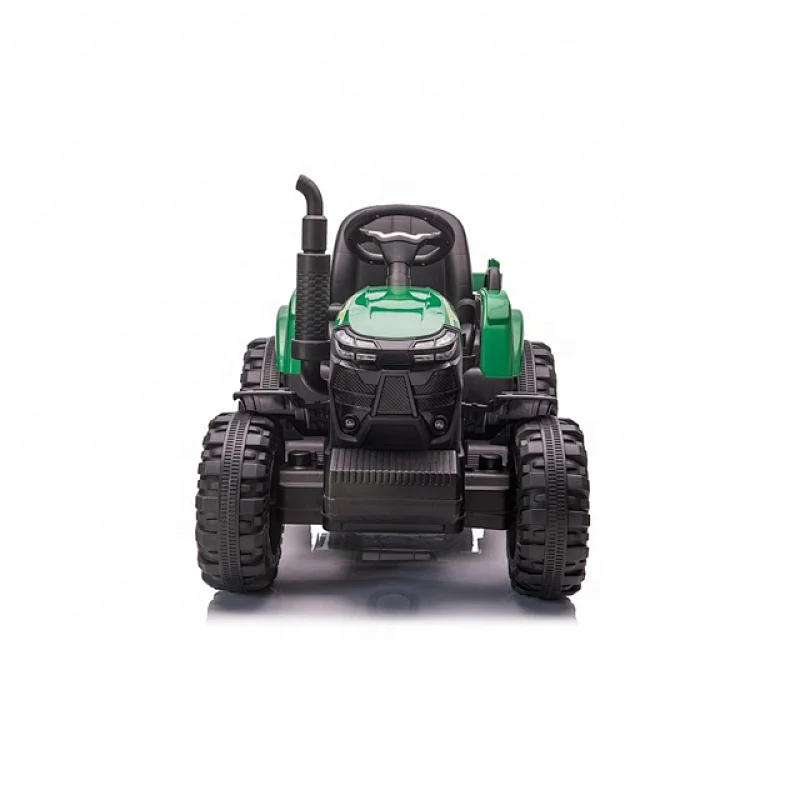 2021 ride on truck car for kids electric tractor kids car 24 volt