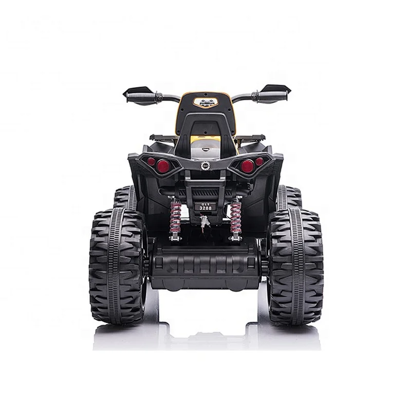 Kids ATV 12V operated battery ride on car 2021 kid electric riding car