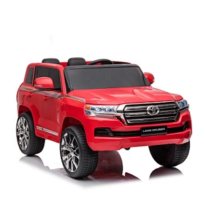 Licensed TOYOTA LAND CRUISER