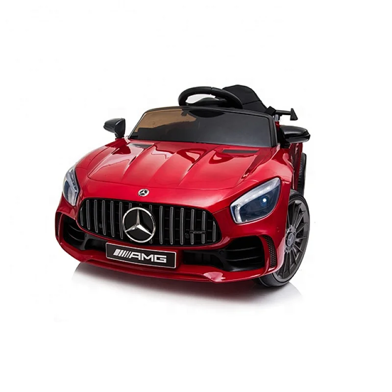 Mercedes Benz AMG con licenza R/C