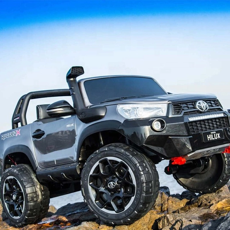 Licencia Toyota Hilux 2019