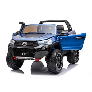 Licencia Toyota Hilux 2019