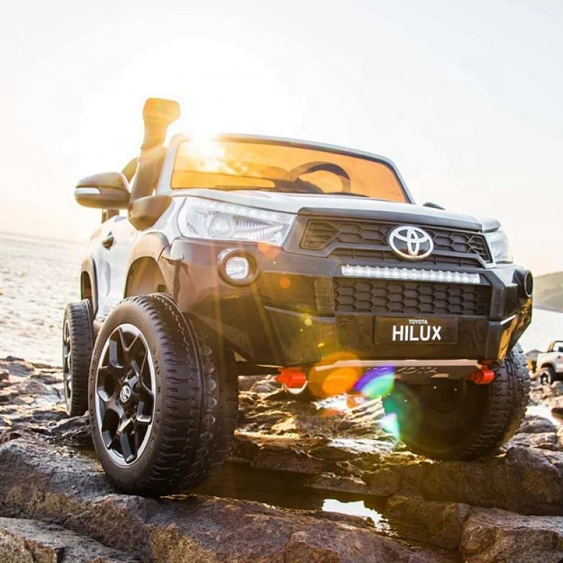 Licencia Toyota Hilux 2019