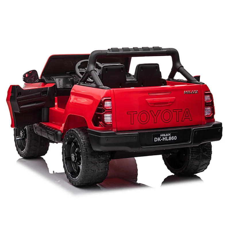 Licensed Toyota Hilux